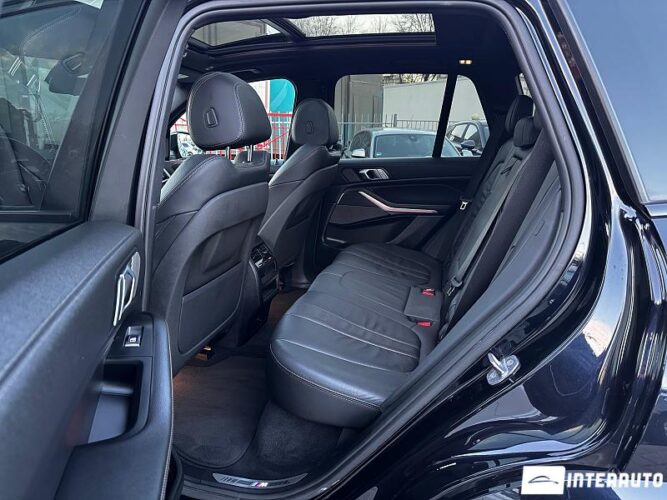 bmw X5 4.5e 2020