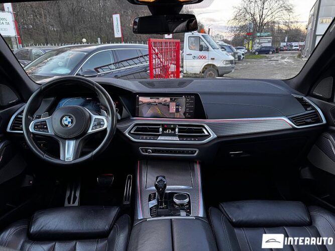 bmw X5 4.5e 2020