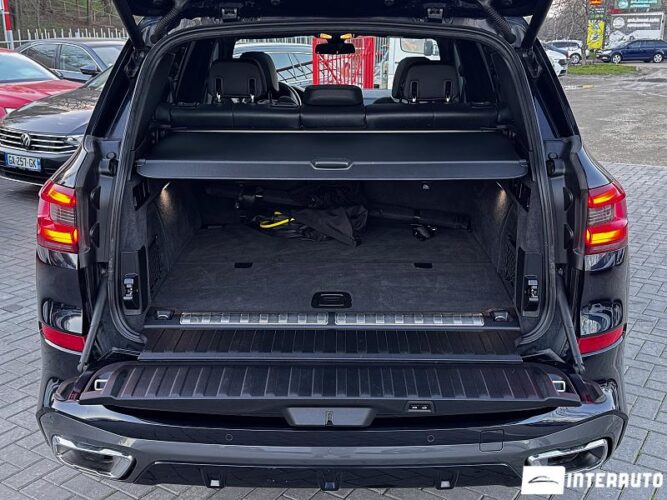 bmw X5 4.5e 2020
