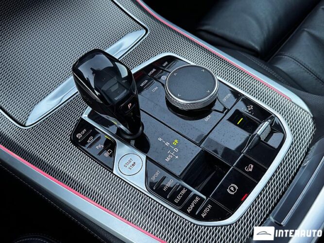 bmw X5 4.5e 2020