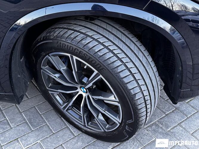 bmw X5 4.5e 2020