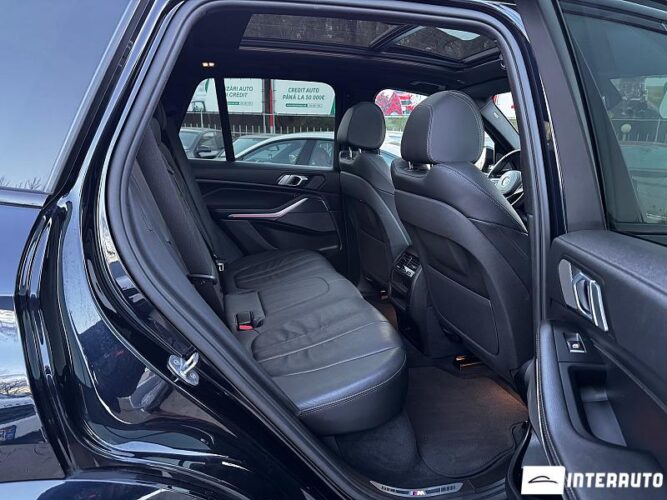 bmw X5 4.5e 2020