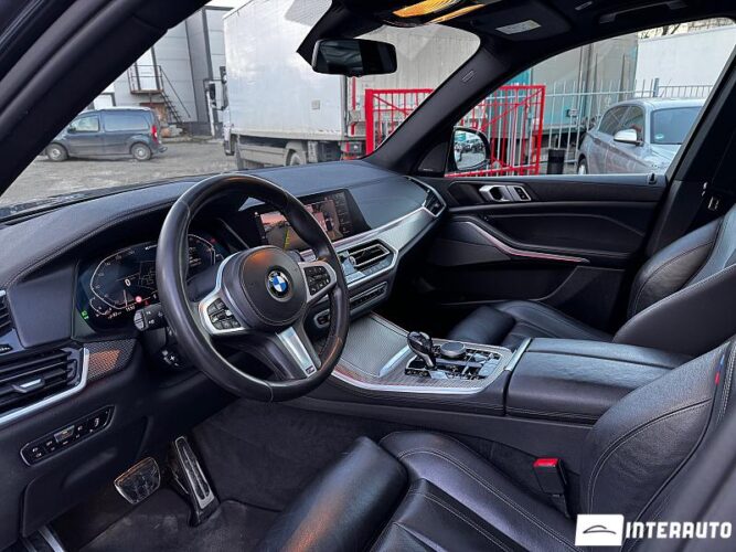bmw X5 4.5e 2020