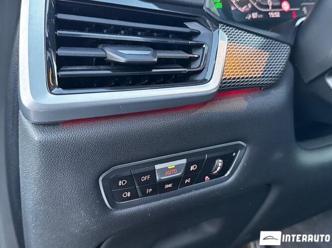 bmw X5 4.5e 2020