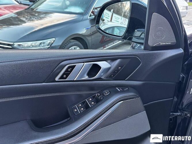 bmw X5 4.5e 2020