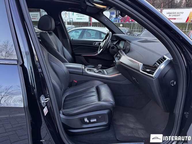 bmw X5 4.5e 2020