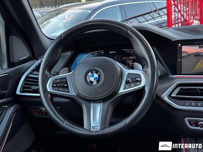 bmw X5 4.5e 2020