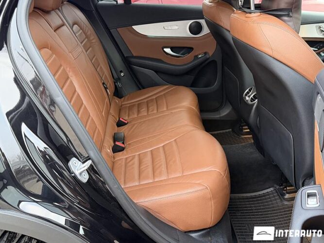 Mercedes GLC 250d 58 interauto-car