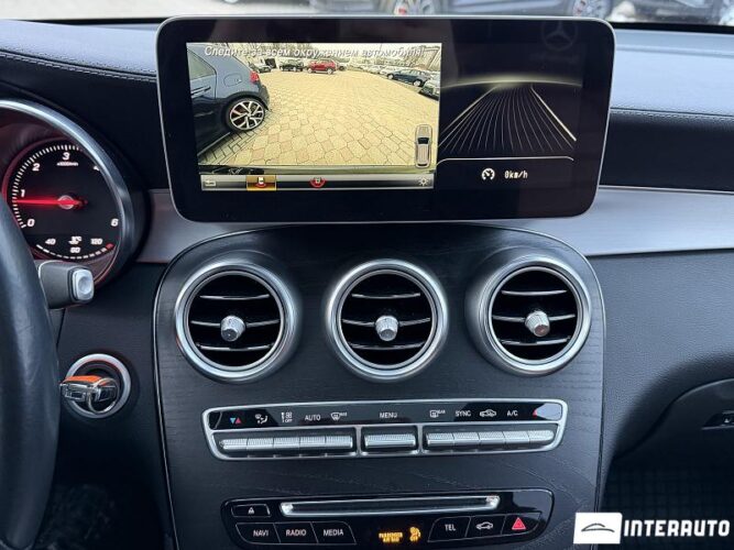 Mercedes GLC 250d 54 interauto-car