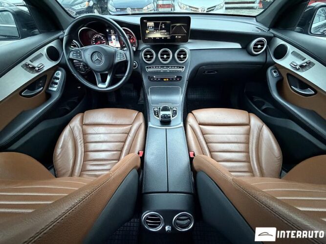 Mercedes GLC 250d 46 interauto-car