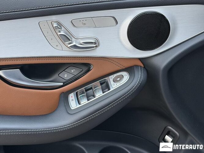 Mercedes GLC 250d 44 interauto-car