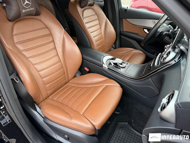 Mercedes GLC 250d 56 interauto-car