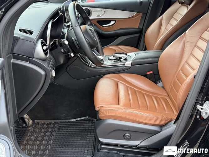 Mercedes GLC 250d 45 interauto-car