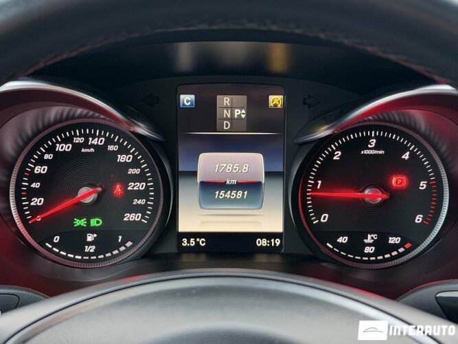 Mercedes GLC 250d 49 interauto-car