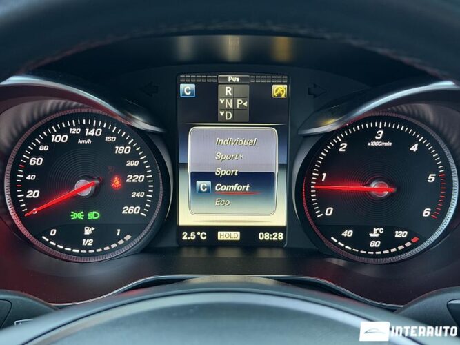 Mercedes GLC 250d 50 interauto-car