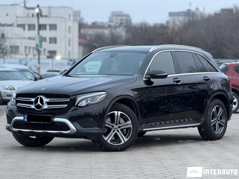 Mercedes GLC 250d 2 interauto oferta masina