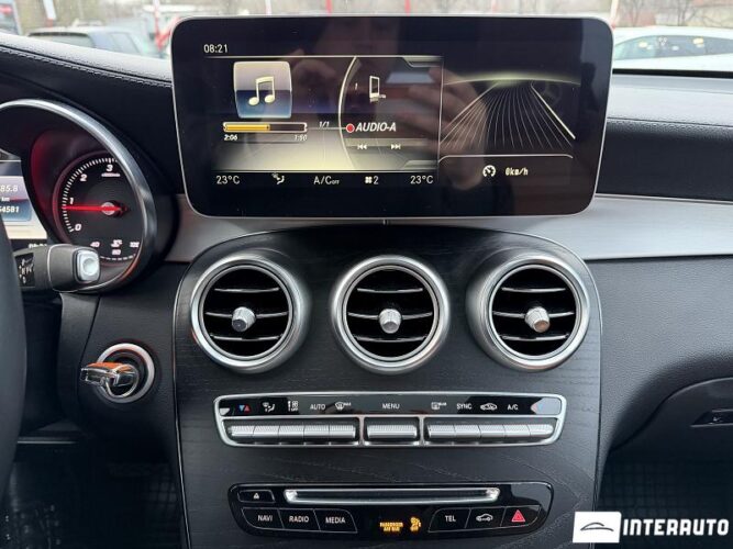 Mercedes GLC 250d 53 interauto-car