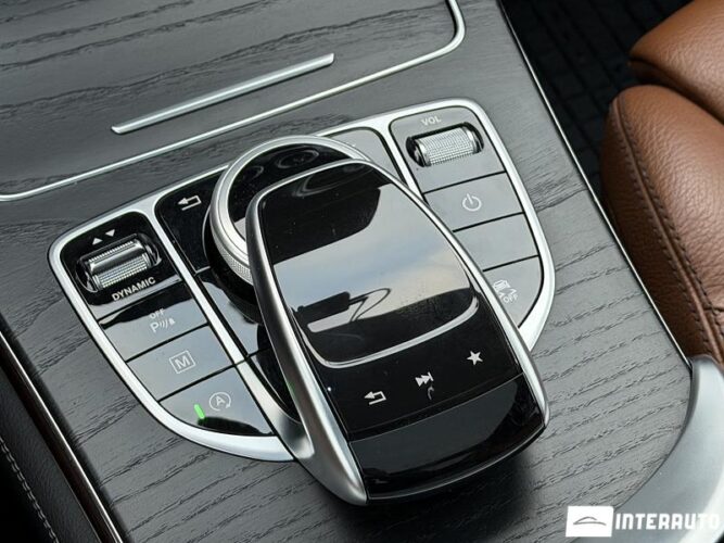 Mercedes GLC 250d 55 interauto-car