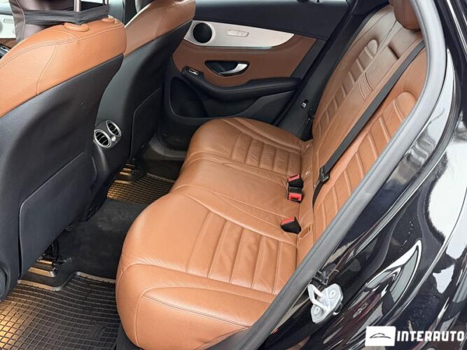 Mercedes GLC 250d 59 interauto-car