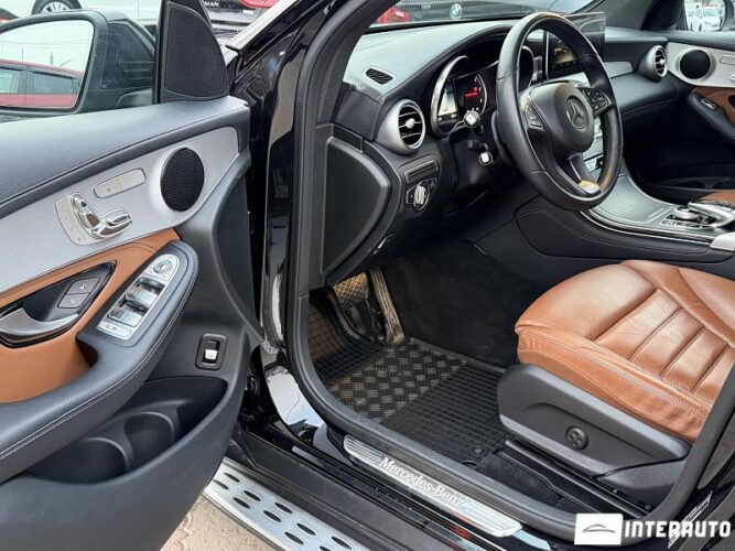 Mercedes GLC 250d 43 interauto-car