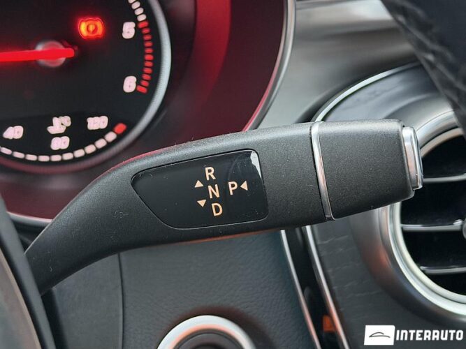 Mercedes GLC 250d 52 interauto-car