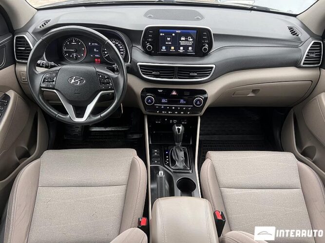 Hyundai Tucson 39 interauto-car