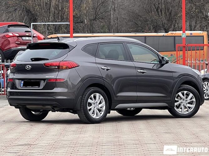 Hyundai Tucson 36 interauto-car