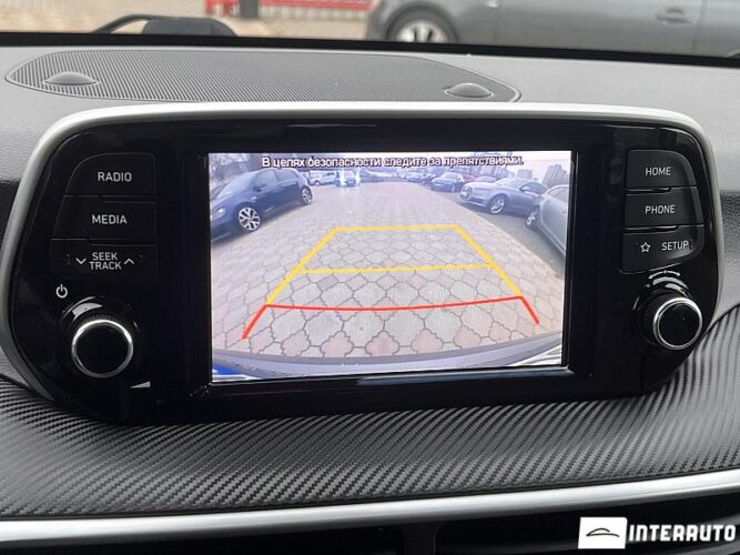 Hyundai Tucson 46 interauto-car