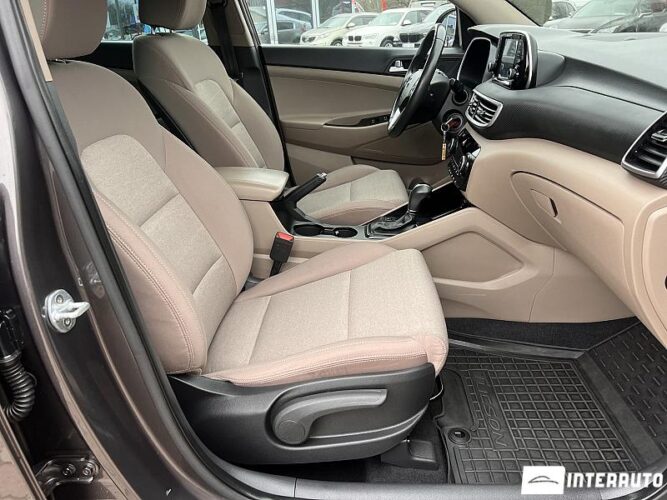 Hyundai Tucson 49 interauto-car