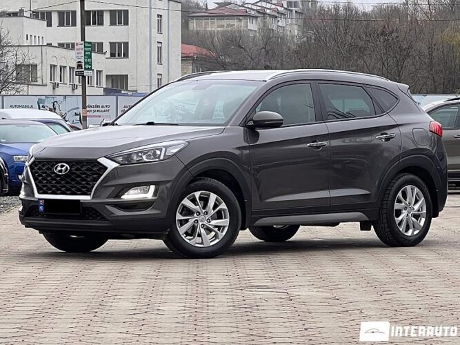 Hyundai Tucson 33 interauto-car
