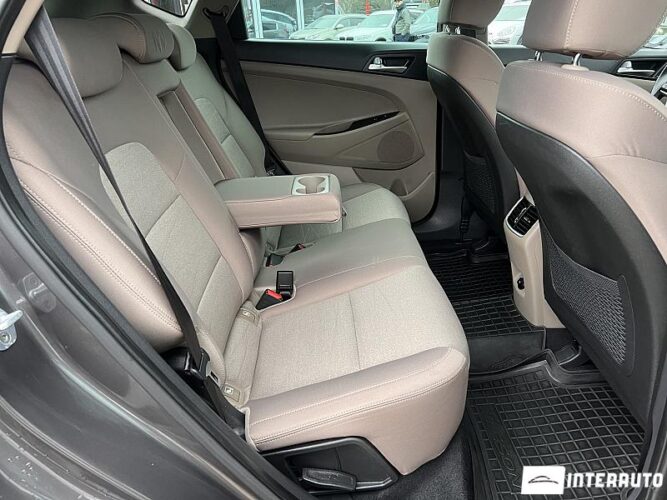 Hyundai Tucson 50 interauto-car