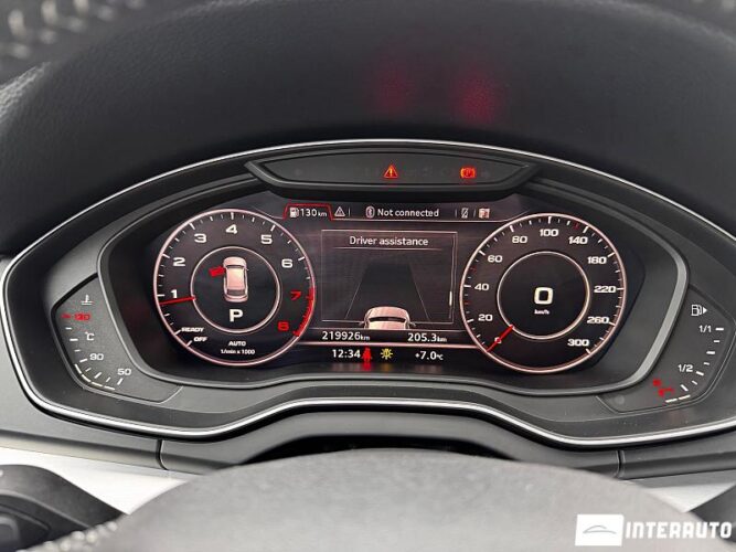 Audi Q5 48 interauto-car