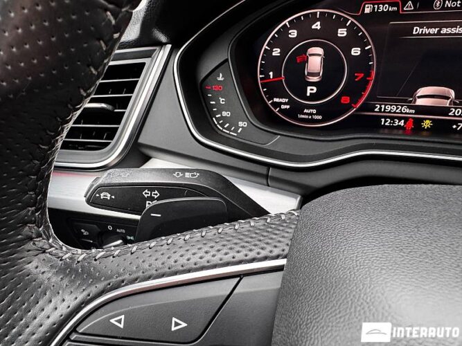 Audi Q5 60 interauto-car