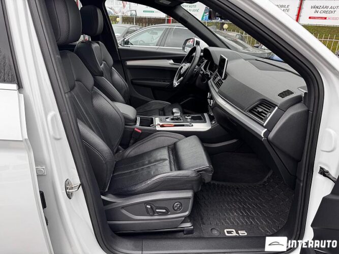 Audi Q5 45 interauto-car