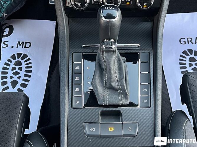 Skoda Superb 47 interauto-car