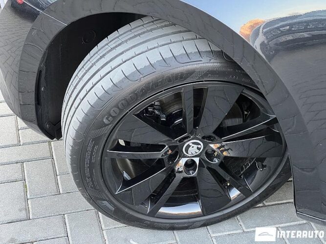 Skoda Superb 51 interauto-car