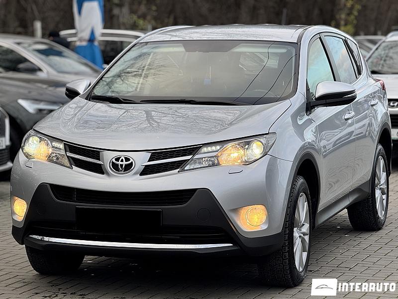 Toyota Rav-4 2 interauto oferta masina