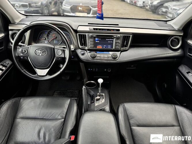 Toyota Rav-4 50 interauto-car