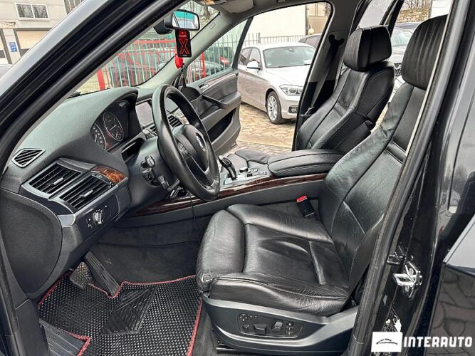 BMW X5 3.0D 35 interauto-car