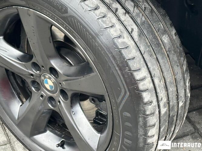 BMW X5 3.0D 47 interauto-car