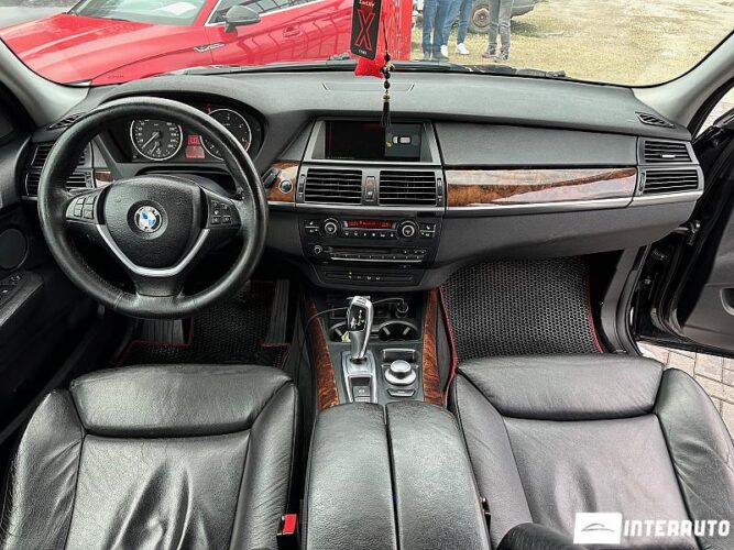 BMW X5 3.0D 37 interauto-car