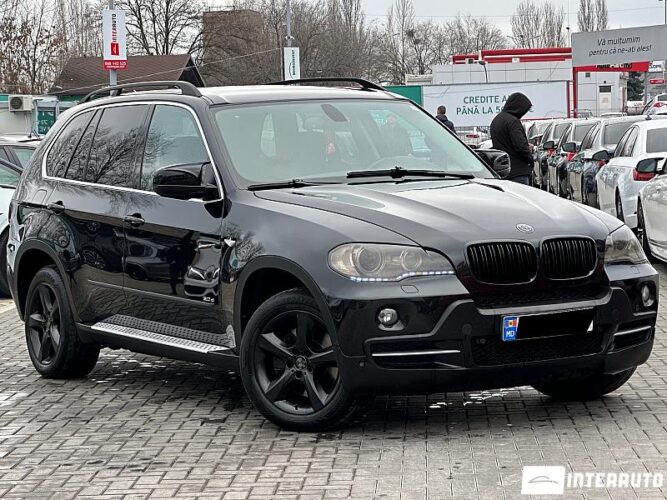BMW X5 3.0D 32 interauto-car