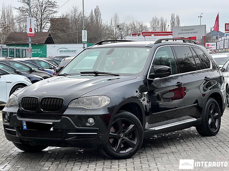 BMW X5 3.0D 2 interauto oferta masina
