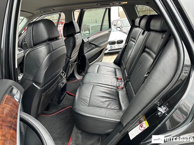 BMW X5 3.0D 45 interauto-car