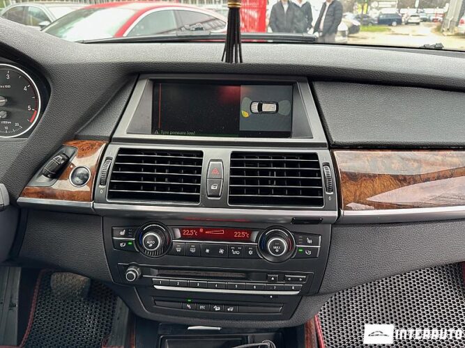 BMW X5 3.0D 40 interauto-car