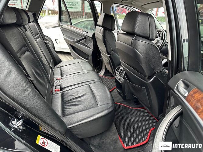 BMW X5 3.0D 44 interauto-car