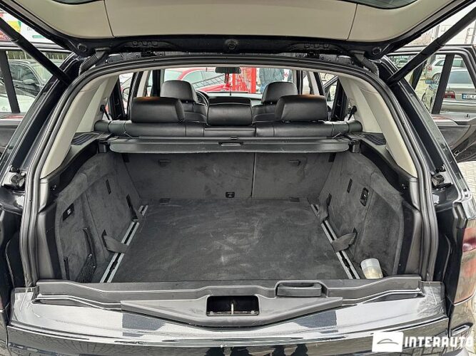 BMW X5 3.0D 46 interauto-car