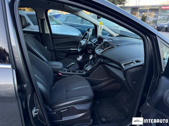 Ford C-MAX 43 interauto-car