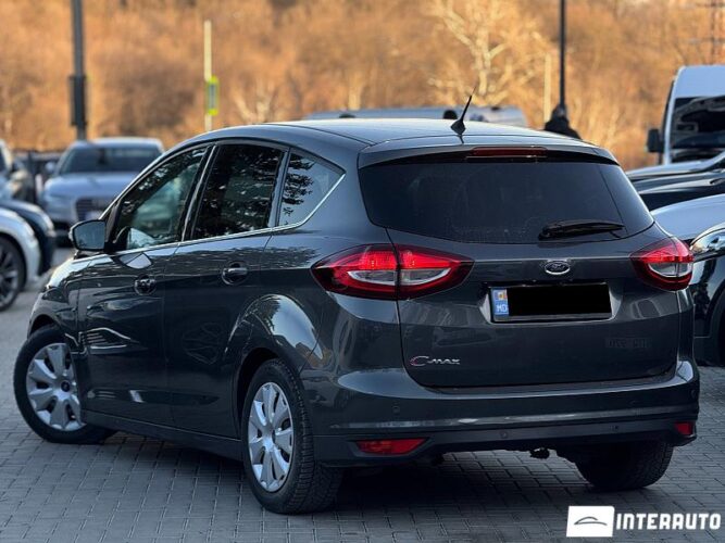 Ford C-MAX 33 interauto-car