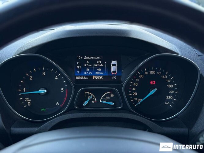 Ford C-MAX 36 interauto-car